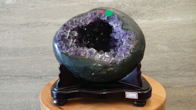 紫晶洞-小型 1