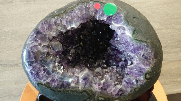 紫晶洞-小型 2