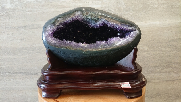 紫晶洞-小型 1