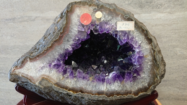 紫晶洞-小型