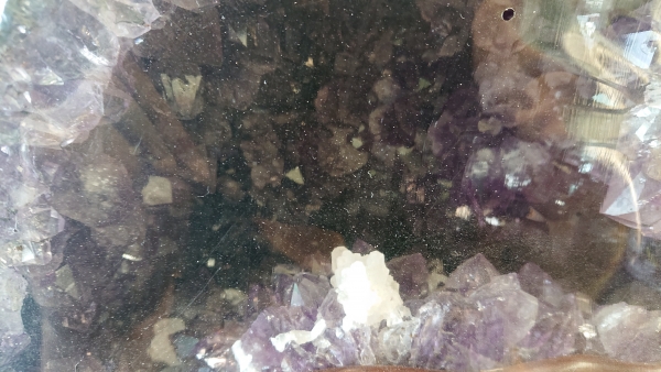 紫晶洞-小型-包裝未拆